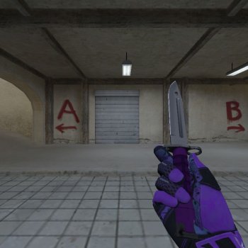 Bayonet Ultraviolet cs 1.6