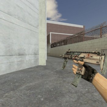 MP7 | Special Delivery CS 1.6