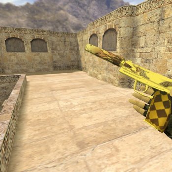 USP Dragon Lore