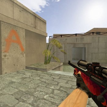 AWP Red Puzzle