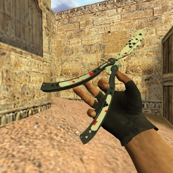 Butterfly Knife Acer