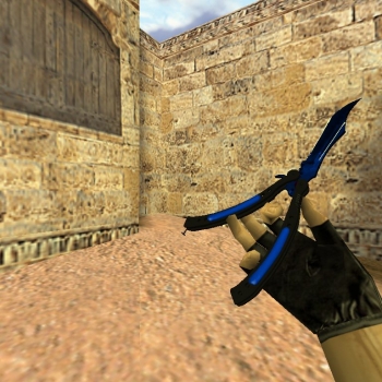 Butterfly Knife | Doppler Sapphire