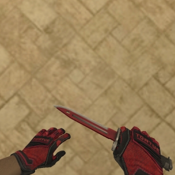 Bayonet | Autotronic + Gloves