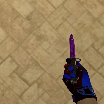 Bayonet | Doppler Sapphire