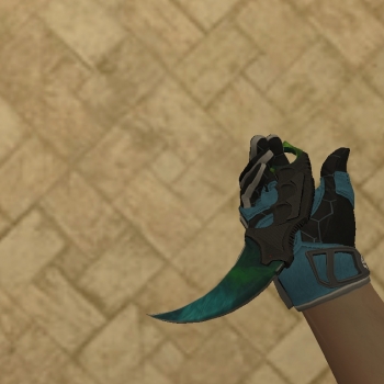 Karambit Gamma Doppler Phase 3