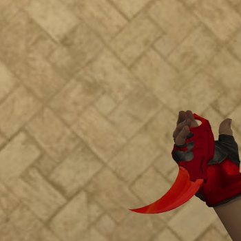 Karambit Fire