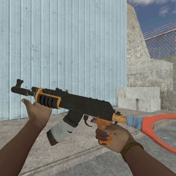 AK-47 RUST