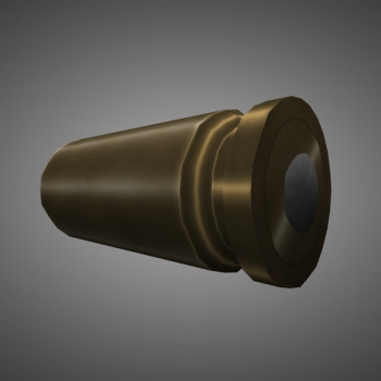 Pistol Shell