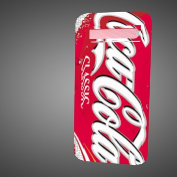 Coca-Cola Shield